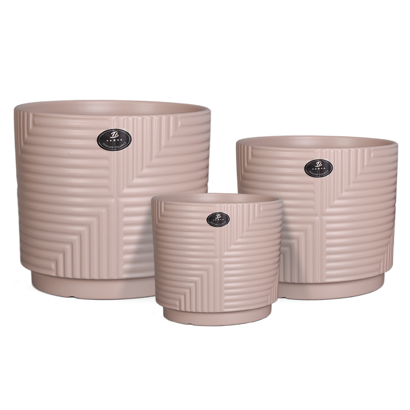 Planters Keramik Cilik